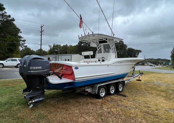 Buddy Davis 28 Center Console image