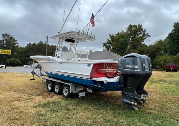 Buddy Davis 28 Center Console image