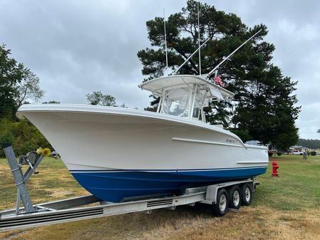 Buddy Davis 28 Center Console image