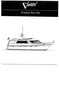 Vantare 58 Motor Yacht image