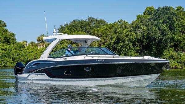 Formula 350 Crossover Bowrider OB