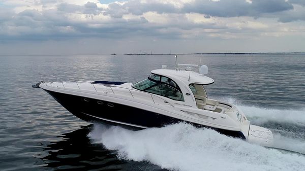 Sea Ray 500 Sundancer