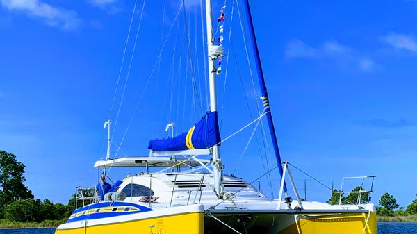 Island Spirit 401