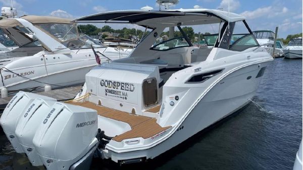 Sea Ray Sundancer 320 OB