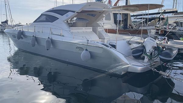 Cantieri Navali del Tirreno Cayman 58 HT 