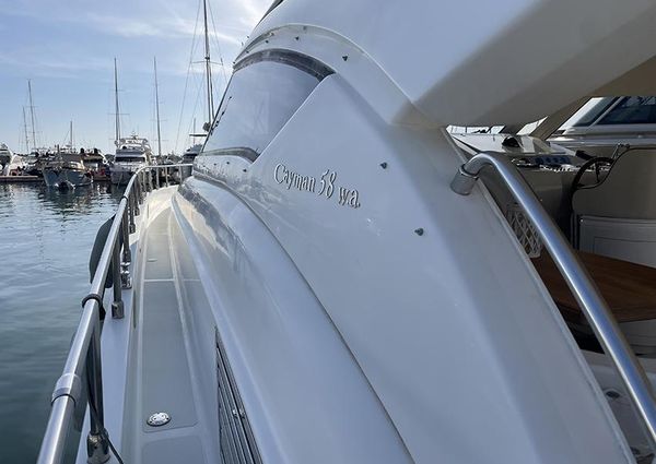 Cantieri-navali-del-tirreno CAYMAN-58-HT image