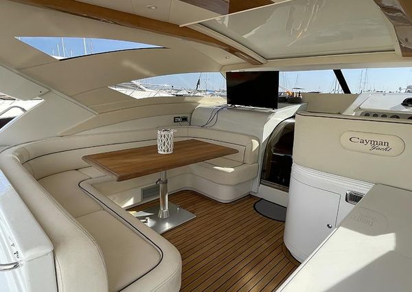 Cantieri-navali-del-tirreno CAYMAN-58-HT image