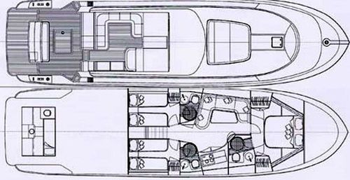 Cantieri-navali-del-tirreno CAYMAN-58-HT image