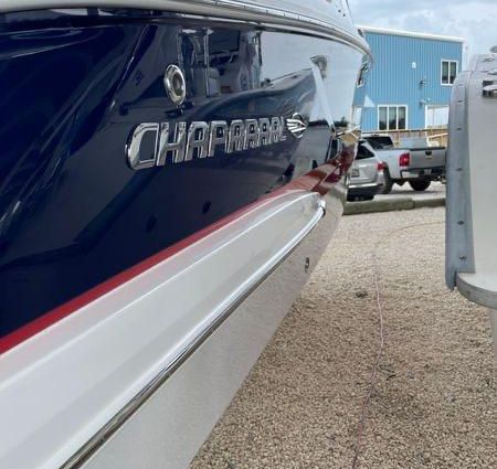 Chaparral 267-SSX-OUTBOARD image