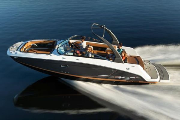 Four Winns HD5 RS - main image