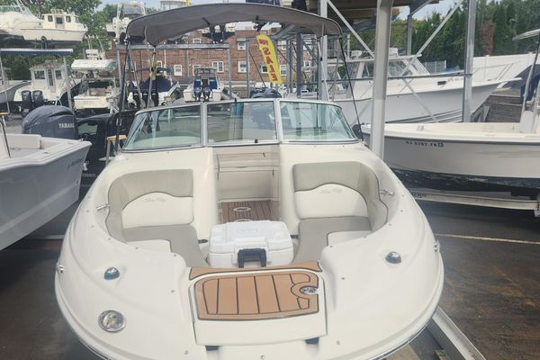 Sea-ray 200-SUNDECK - main image