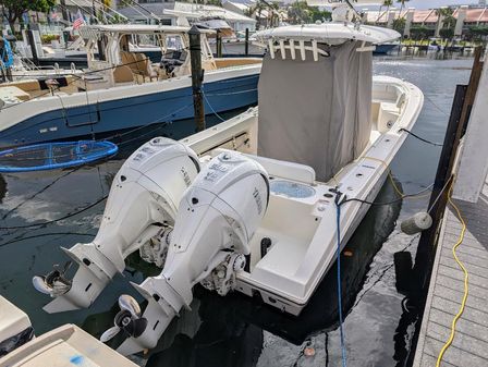 Cobia 301 Center Console image