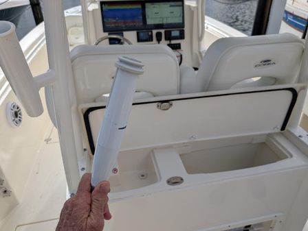 Cobia 301 Center Console image