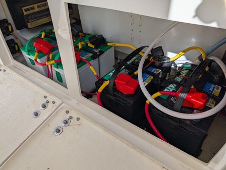 Cobia 301 Center Console image