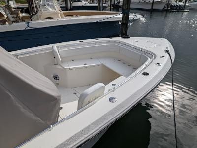 Cobia 301 Center Console image