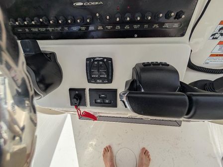 Cobia 301 Center Console image