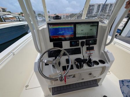 Cobia 301 Center Console image