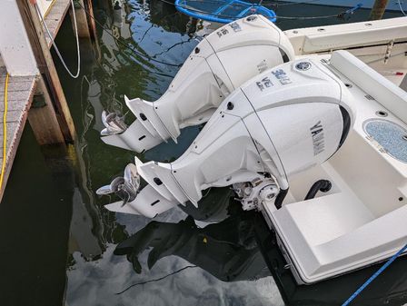 Cobia 301 Center Console image