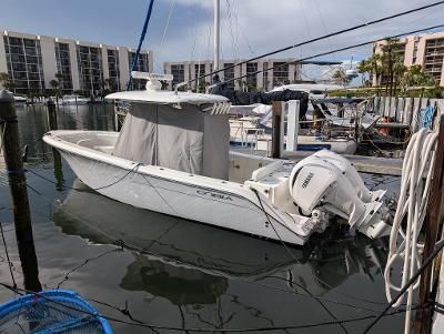 Cobia 301 Center Console 