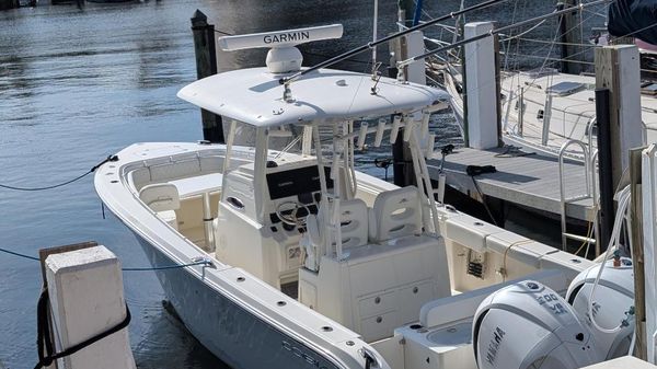 Cobia 301 Center Console 