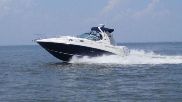 Sea Ray 320 Sundancer