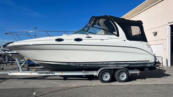 Sea Ray 260 Sundancer