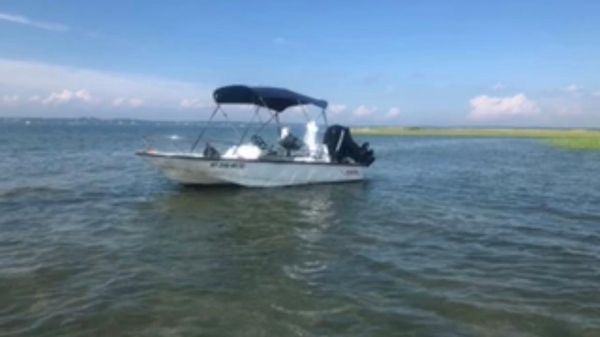 Boston Whaler 130 Sport 