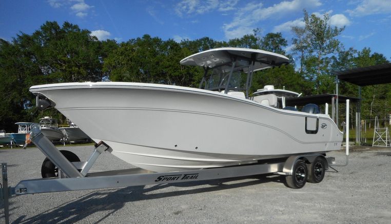 21 Sea Fox 268 Commander Slidell Louisiana Boat Stuf 21 Sea Fox 268 Commander Slidell Louisiana Boat Stuf
