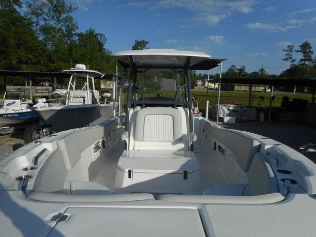 21 Sea Fox 268 Commander Slidell Louisiana Boat Stuf