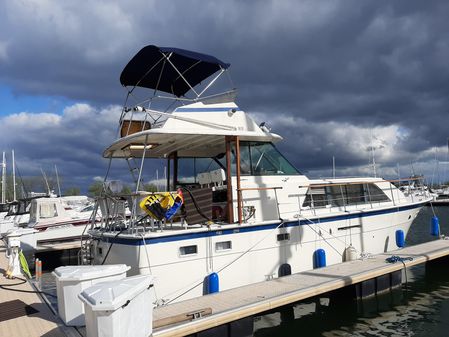 Hatteras Double Cabin Motoryacht image