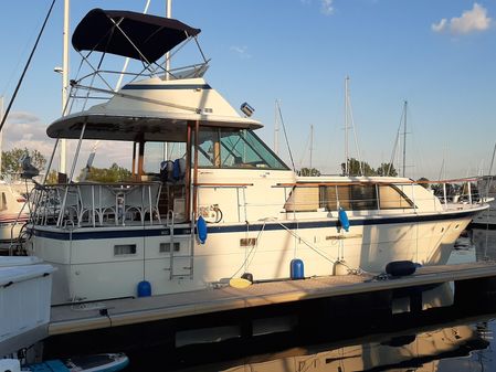 Hatteras Double Cabin Motoryacht image