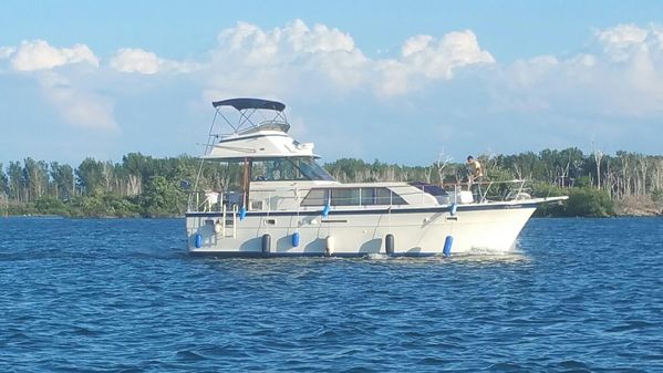 Hatteras Double Cabin Motoryacht image