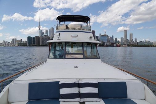 Hatteras Double Cabin Motoryacht image