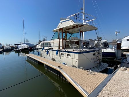 Hatteras Double Cabin Motoryacht image