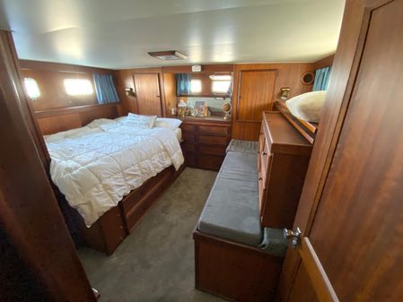 Hatteras Double Cabin Motoryacht image