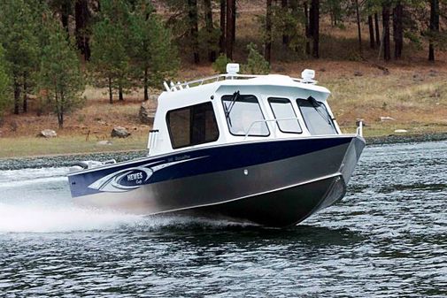 2021 Hewescraft 240 Ocean Pro ET - Tom N Jerry's Boat Center