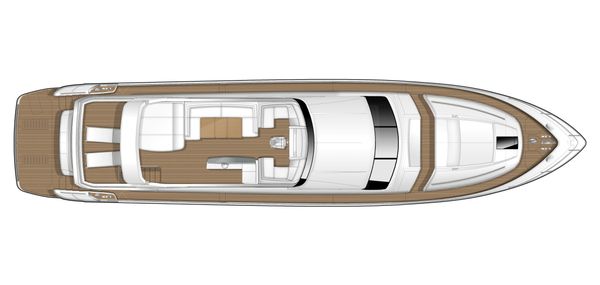 Princess Flybridge 82 Motor Yacht image