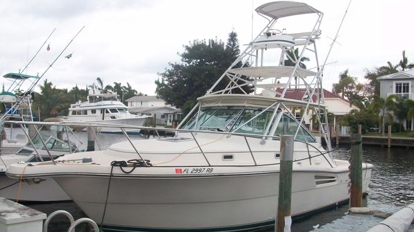 Pursuit 3400 Express