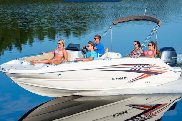 Stingray 192 SC - main image
