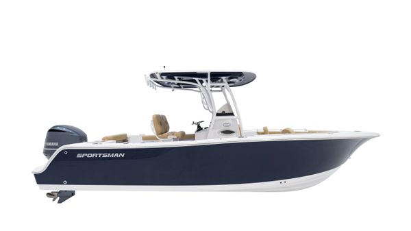 Sportsman Open 242 Center Console