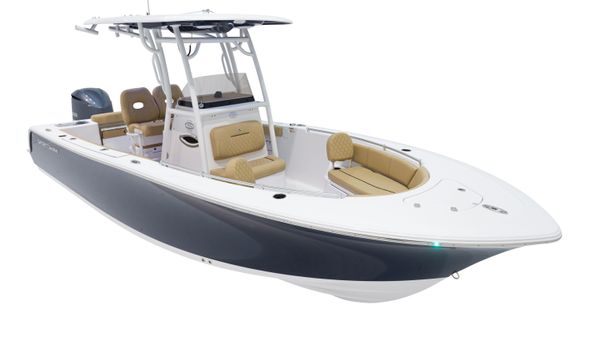 Sportsman Open 242 Center Console