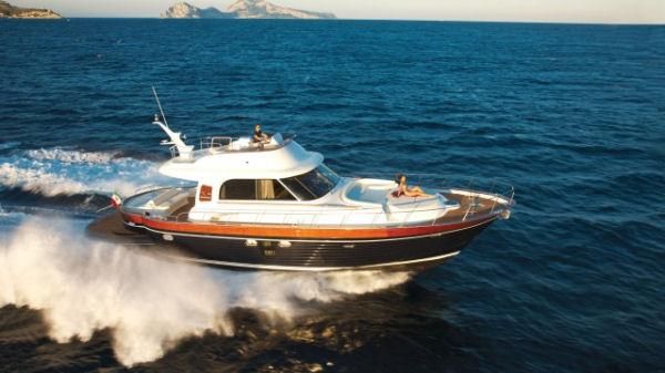 Apreamare 64 Fly