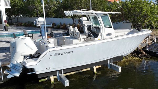 Sailfish 272 CC