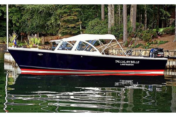 Albury Brothers 23 Runabout - main image