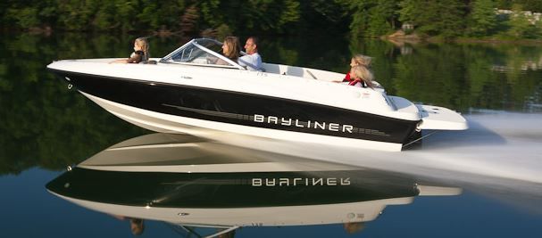 Bayliner 175-BOWRIDER - main image