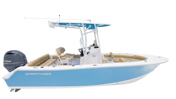 Sportsman Heritage 211 Center Console