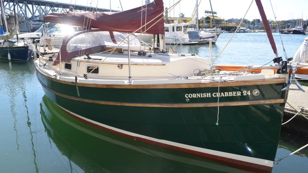 Cornish Crabbers 24 MKV 