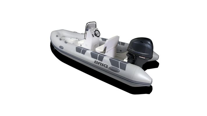 Brig Falcon Rider 450 - main image
