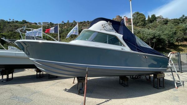 Riva Bertram 25 Sportfisherman 