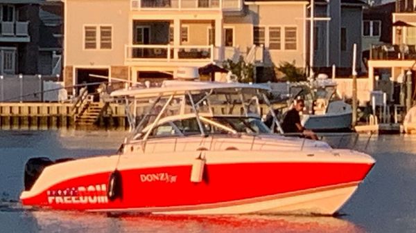 Donzi 38 ZSF